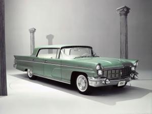 Lincoln Landau 4-Door Hardtop '1960